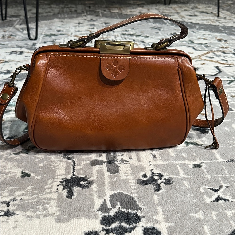 Patricia Nash Gracci Frame Bag